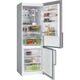 Réfrigérateur combiné pose-libre BOSCH - KGN49AIBT - 440L - No Frost - 203X70X67cm - INOX-1