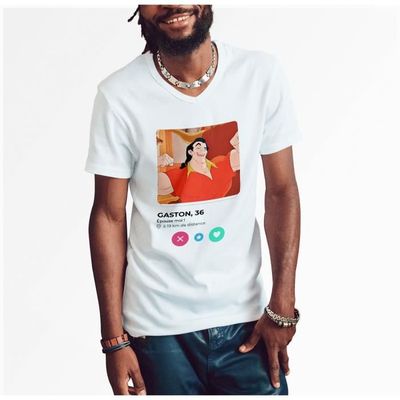 T shirt la hotsell belle et la bete