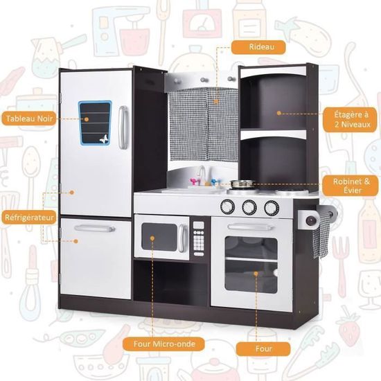 Cuisine extérieure MEMPHIS 3 modules - four à pizza, barbecue, gazinière