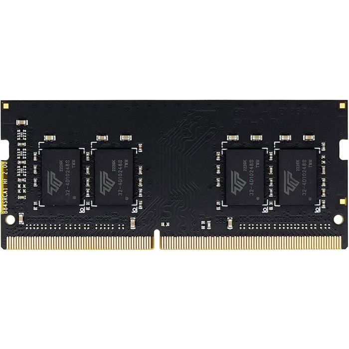 8 Go DDR4 2133 MHz (PC4-2133P) PC4-17000 SODIMM – Non ECC sans Tampon ...