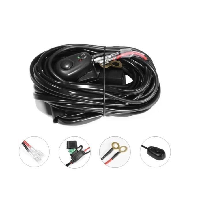 CALL ME - Interrupteur pour luminaire DEL de 12V & 24V CALL ME - Interrupteur pour luminaire DEL de 12V & 24V
