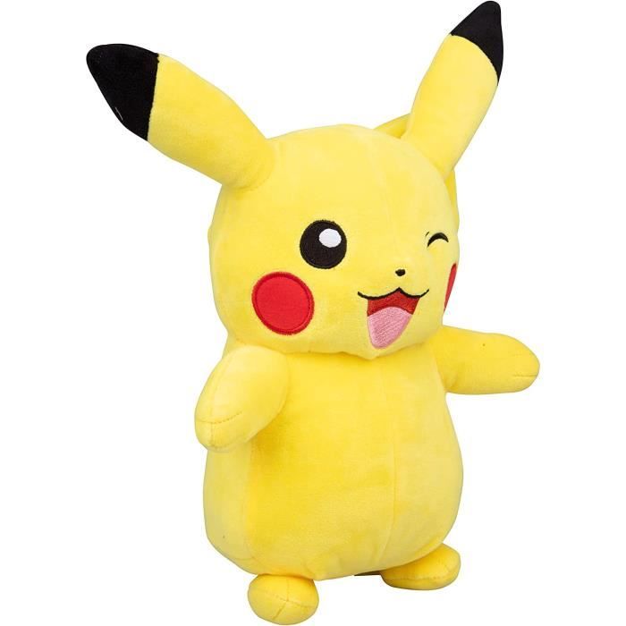 Peluche Pikachu Douce – Peluche géante