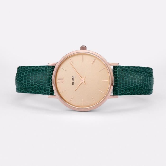 Montre cluse femme 2025 33mm