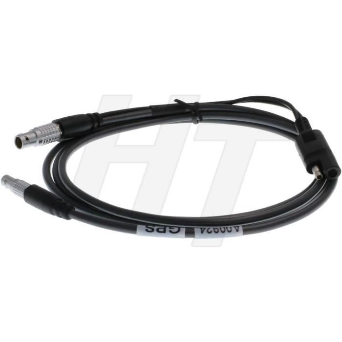 FGG.0B.303.CLAD52 | Connecteur circulaire Lemo série 0B 3 contacts