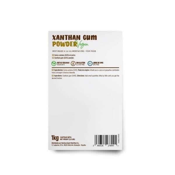 Gomme xanthane - Cdiscount