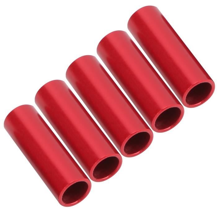 Lot de 20 embouts de chaise 22×22×25mm - Caoutchouc - Protection sol Lot de 20 embouts de chaise 22×22×25mm - Caoutchouc - Protection sol