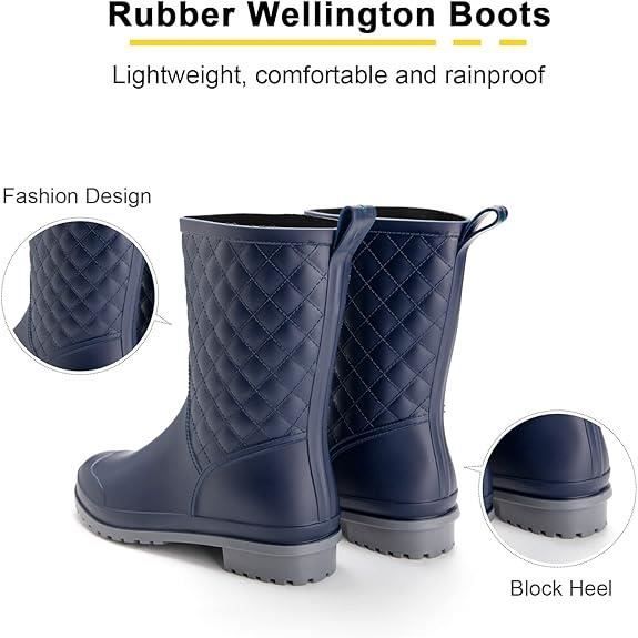 Boots en plastique shop