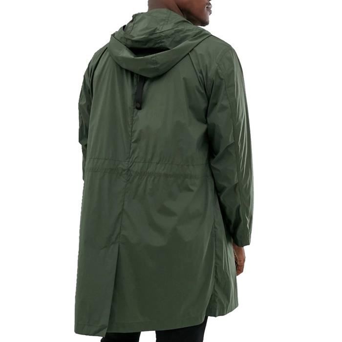 Veste lacoste sales kaki homme