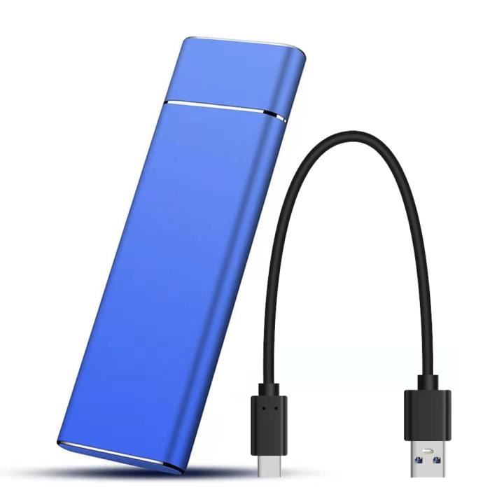 YESCUSTOM Disque Dur Externe SSD USB 3.0- 1 To M.2-Canvio Basics -  Cdiscount Informatique