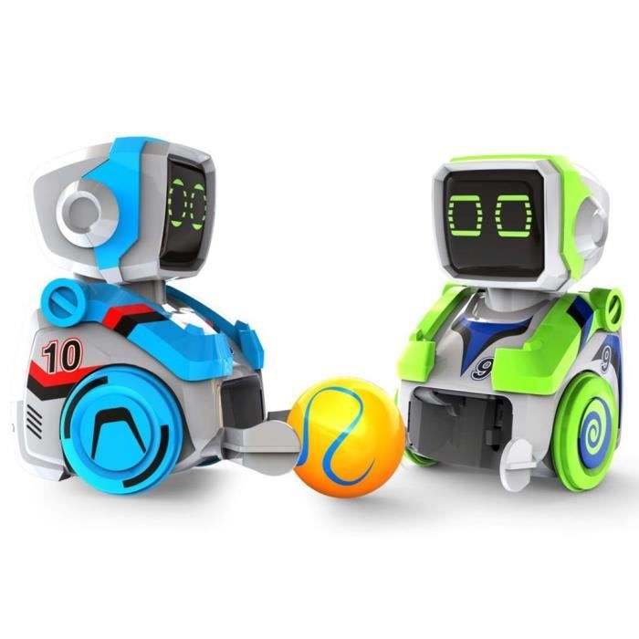 Robot Radiocommandé KickaBot Vert | France