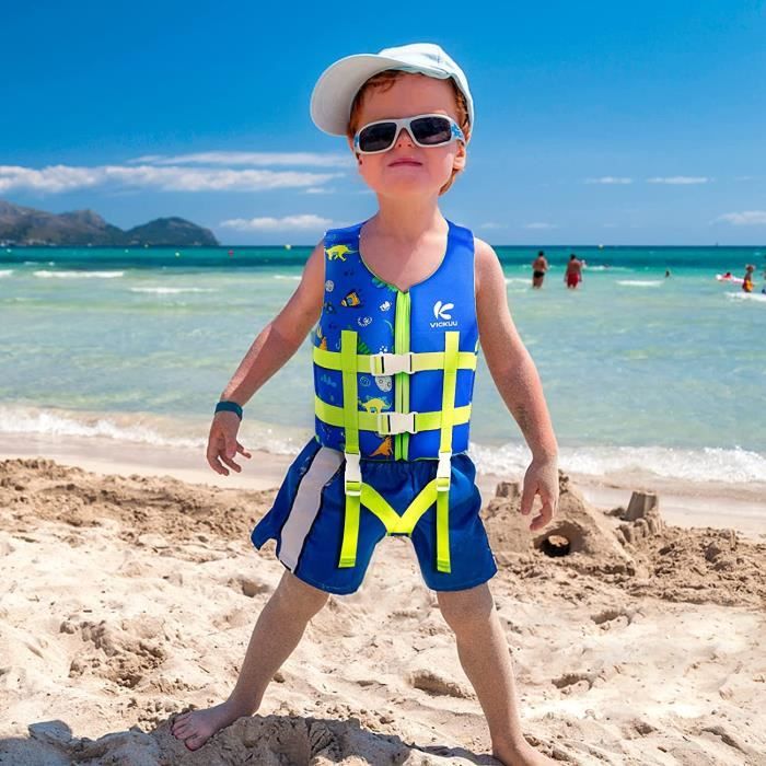 Gilet de discount natation 2 ans