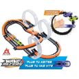 Circuit Wave Racer Triple Skyloop - Triple Loopings  + 2 voitures-2