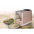 Sirge Machine à pâtes PASTARIT30, 300W, 100% automatique, 600g, 30 disques de pâtes, Nettoyage facile-2