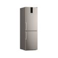 Réfrigérateur congélateur bas WHIRLPOOL W7X82OOXH - 231L + 104L - No frost - Classe énergétique E-2
