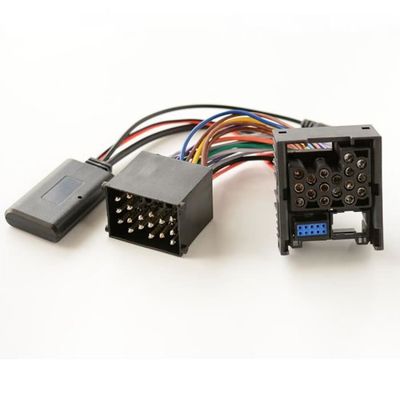 Adaptateur bluetooth cable audio aux pour volvo c30 - Cdiscount