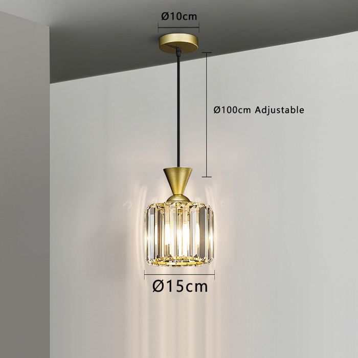 Lot De 2 Abat-jour Blancs Avec Intérieur Doré - Pour Ampoules E27 - Marque Navaris, Neufs