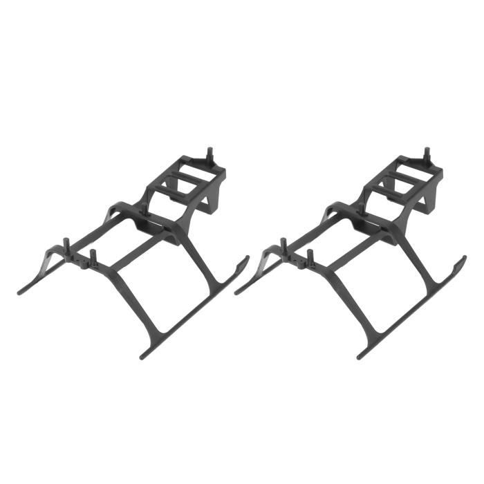 Support D'Augmentation De Hauteur Pliable Pour DJI Flip - Protection Anti-Rayures Léger 7g (Noir)