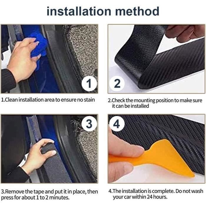 Plaque De Seuil De Décoration De Porte De Voiture Pour OPEL / VAUXHALL