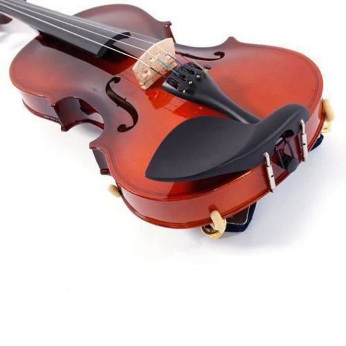 Colophane Naturelle Pour Violon, Alto, Violoncelle - Format Universel - Son Granuleux Et Lumineux