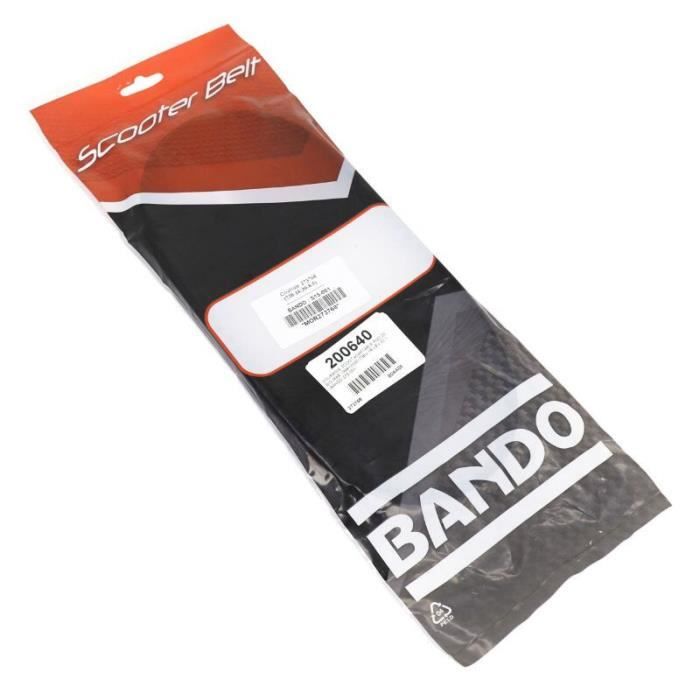 Courroie De Transmission Compatible Peugeot Trekker 50 / Streetboard 50 (modèles 1999-2000)