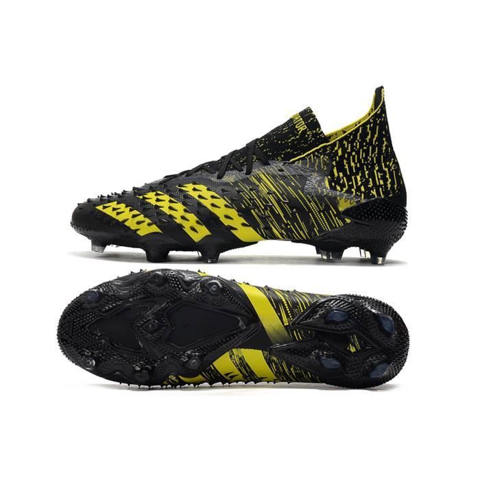 Adidas Predator Freak.1 FG Chaussure De football Pour Homme jaune