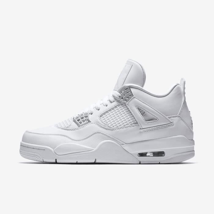 Jordan homme blanche discount