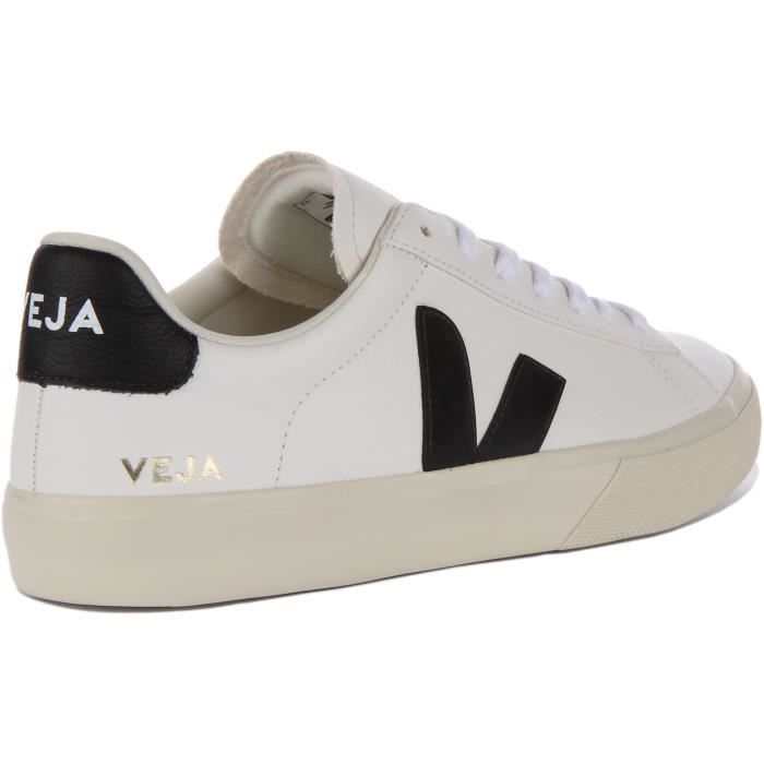 Basket Blanche Femme Veja Chaussure Veja Scratch Baskets Veja