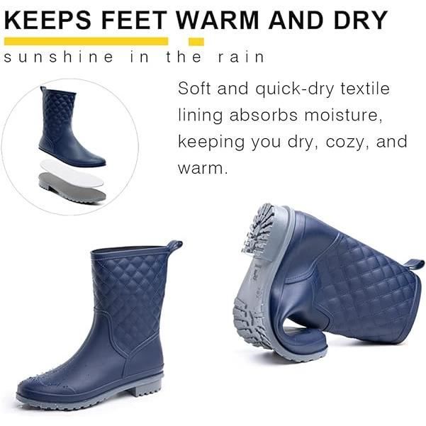 Boots plastique femme new arrivals