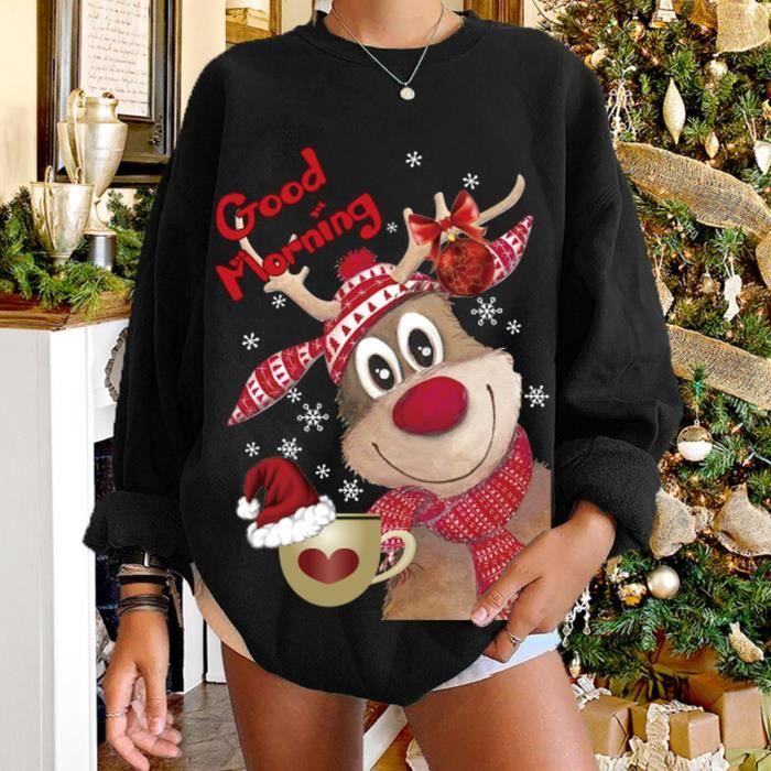 Pull de noel chic femme new arrivals