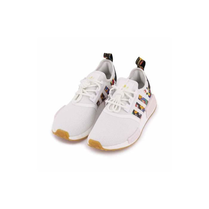 Basket basse sport gw0563 t34 40 Femme ADIDAS Gris clair