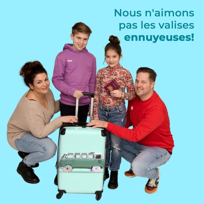 Valise vans shop
