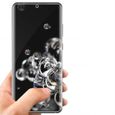 Smartphone Pour Samsung Galaxy S20 Ultra Clear Soft Hydrogel Film Protecteur d'écran TPU 6.9 CoieSue 209-3