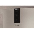 Réfrigérateur congélateur bas WHIRLPOOL W7X82OOXH - 231L + 104L - No frost - Classe énergétique E-3