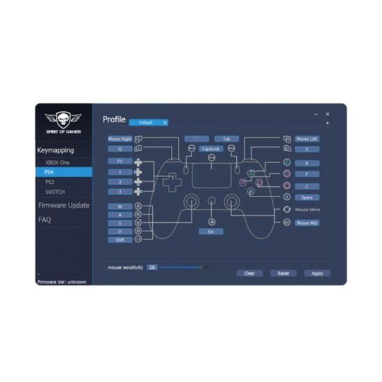 Clavier xpert g700 Clearance