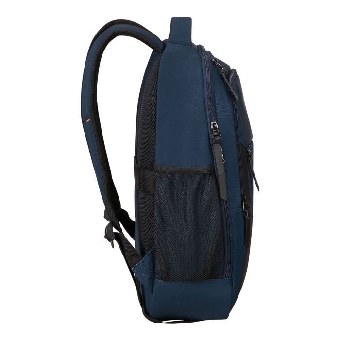 American Tourister Urban Groove Sac à Dos – Confort Et Style Urbain Pour Tous Les Jours (Deep Ocean)