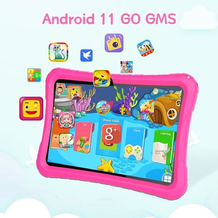 Tablette fille 10 ans - Cdiscount