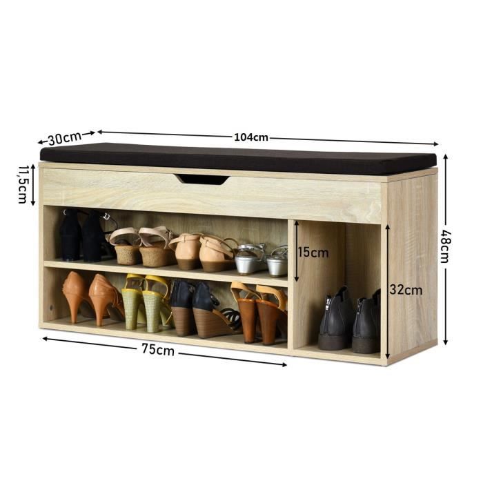 Meuble Chaussure Halle Aux Chaussures Paris Range Chaussures