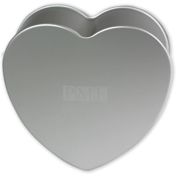 RAYNAG Lot De 3 Pochoirs à Gâteau En Forme De Cœur En