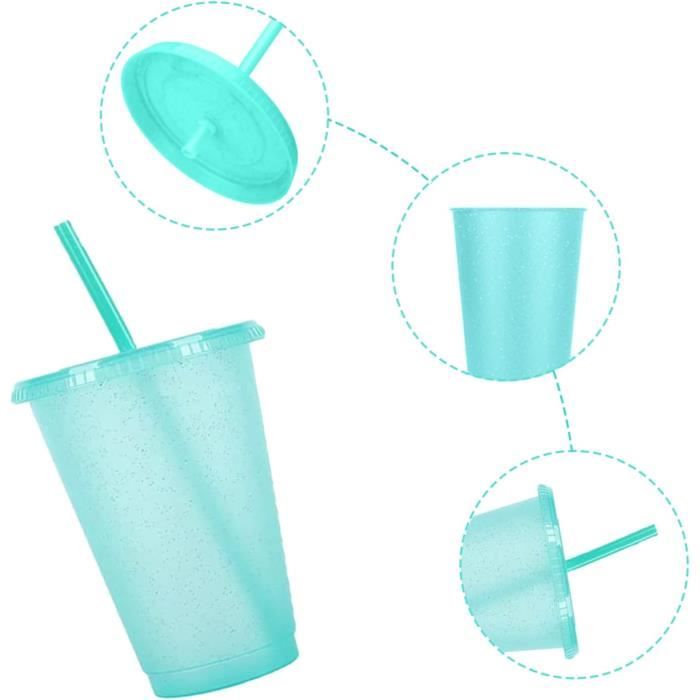 Depesche 2180.048 To-Go Mug En Plastique Réutilisable Motif