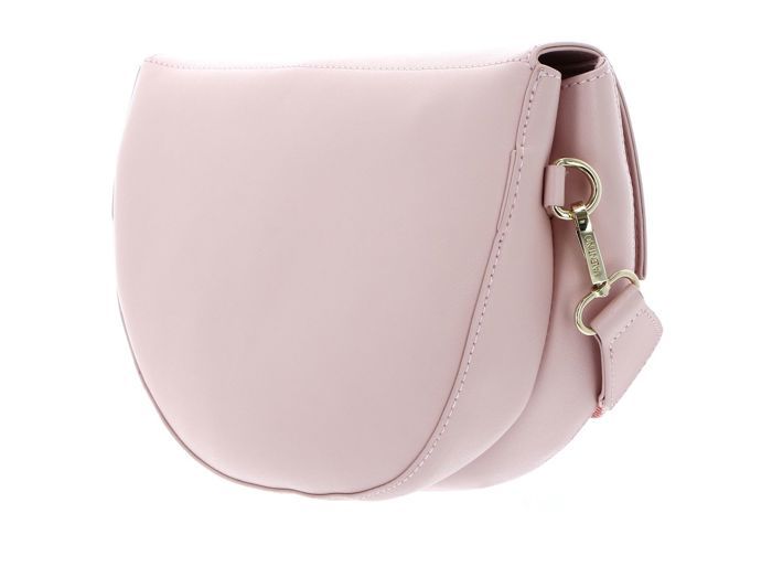 Sac bandouliere Valentino by Mario Valentino VBS3XJ02 rose 25 x 20 x 10 Rose rose Cdiscount Bagagerie Maroquinerie