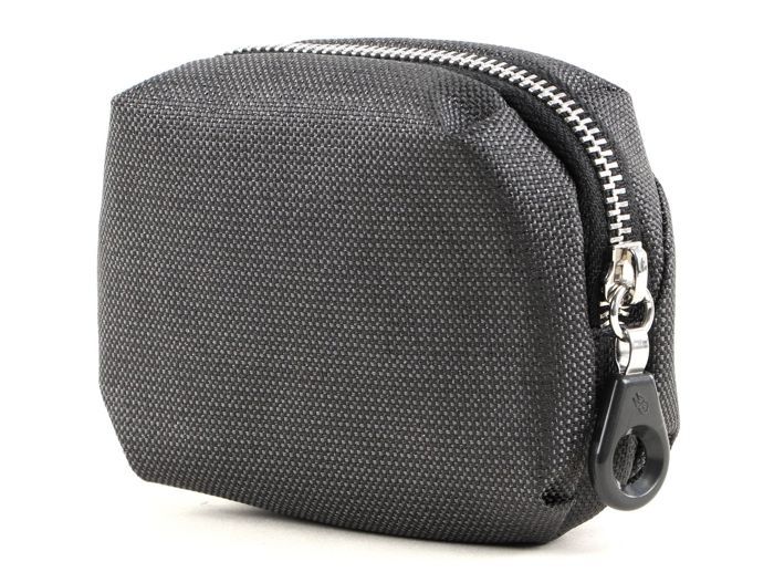 MANDARINA DUCK MD20 Lux Minuteria Coin Purse Black Universe