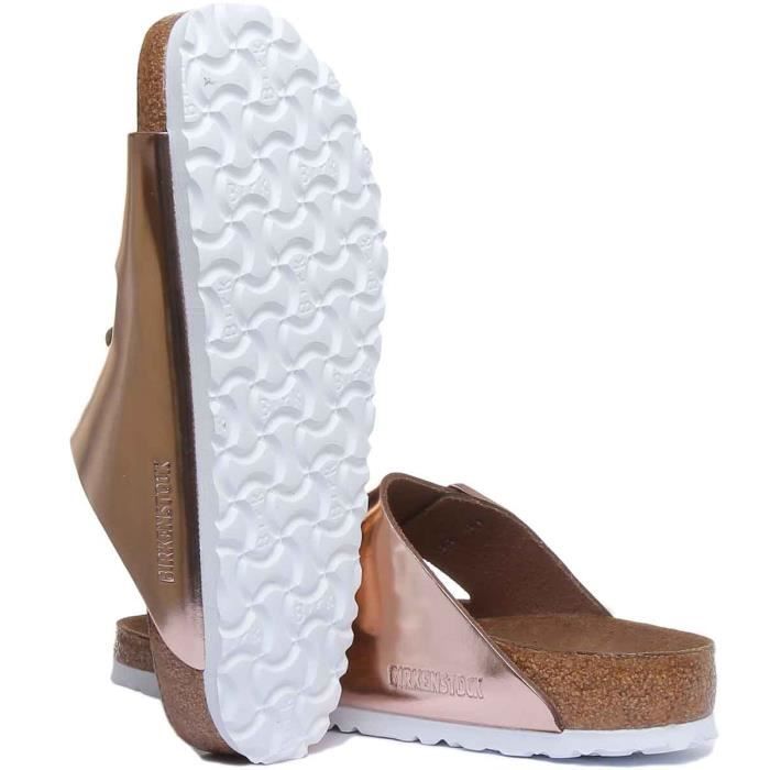 Birkenstock cuivre discount