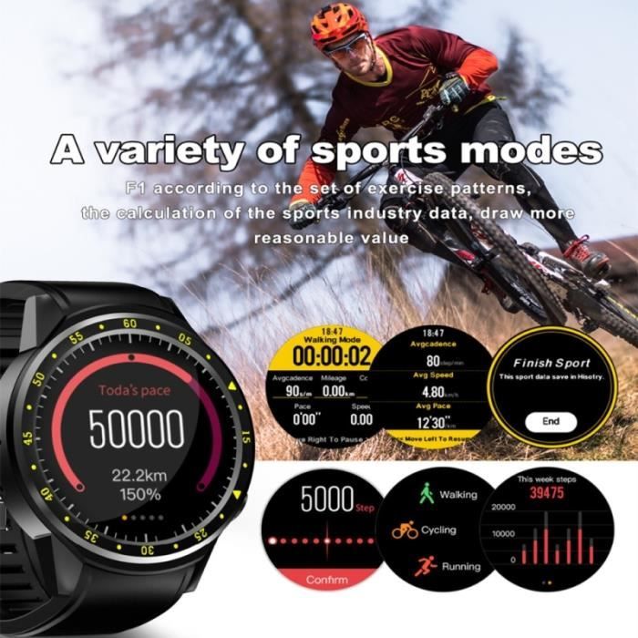 F1 sports smartwatch outlet