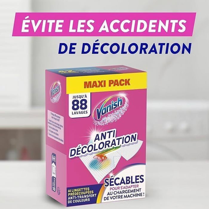 Lingettes Anti-décoloration Fleurs Des Champs | Françoise Saget