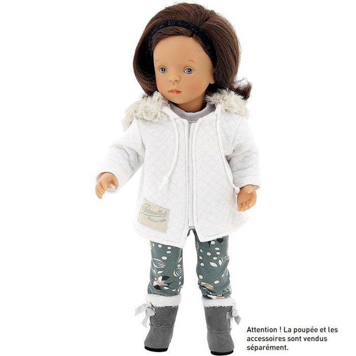 Mrltau 2 Set Ensemble De Vêtements De Poupée Mignon Pour