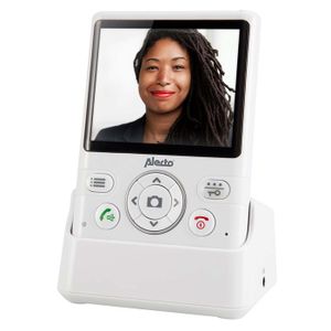 Interphone vidéo 2 fils modulable et personnalisable jusqu'à 9 modules