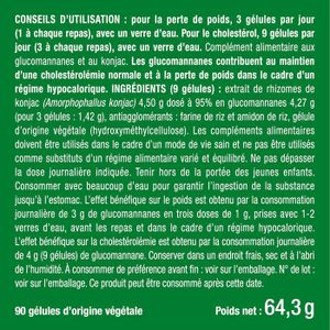 Complément Alimentaire Innovit Gummies - Aide à La Gestion Du Poids - Saveur Cidre De Pomme - 60 Gommes