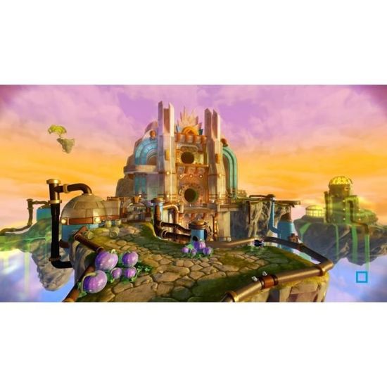 Figurine Skylanders Trap Team - Sure Shot Shroomboom - NEUF Sous Blister