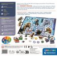 Clementoni - Quiz Dinosaures et préhistoire - 3 modes de jeu différents - Dés 6 ans-7