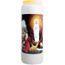 Notre-Dame du Perp/étuel Secours 100/% v/ég/étale 20X Bougie Neuvaine br/ûle 9 jours